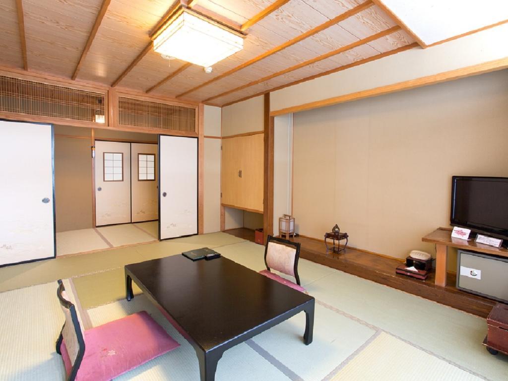 Отель Yura No Yado Seifuen Ати Экстерьер фото